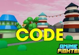 Code anime fighters simulator - Hướng dẫn nhận, nhập code