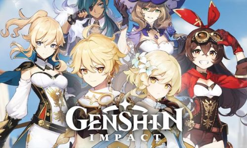 Genshin Impact - Game nhập vai Anime hot nhất 2022