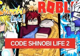 Hướng dẫn nhập code shinobi life 2 đơn giản, hiệu quả