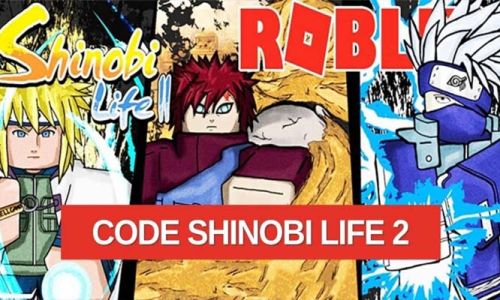Hướng dẫn nhập code shinobi life 2 đơn giản, hiệu quả