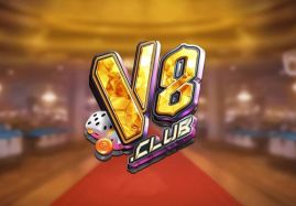 V8Club - Sân chơi nổi tiếng hàng đầu Châu Á