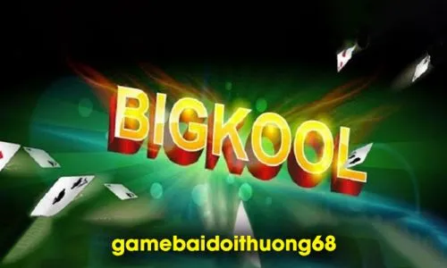 Bigkool - Thông tin thú vị về cổng game giải trí đẳng cấp