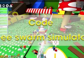 Code bee swarm simulator - Cách nhập code hiệu quả 100%