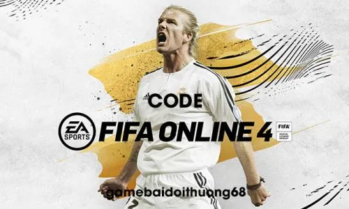 Code FIFA Online 4 miễn phí năm 2022 cho bạn
