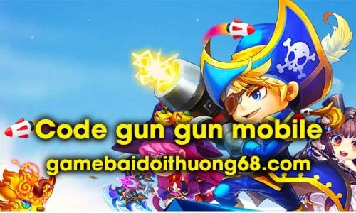 Code gun gun mobile - Tổng hợp những mã code mới nhất