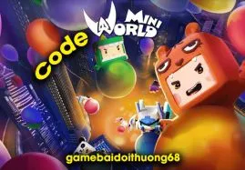 Code Mini World Skin - Tổng hợp code chất lượng nhất trong tháng