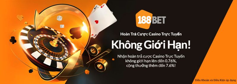 188Bet - Game cá cược thương hiệu quốc tế - Ảnh 3