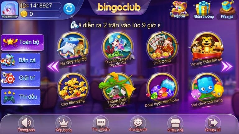 Ban Ca Bingo - Bật mí cổng game bắn cá hấp dẫn vạn người mê - Ảnh 2