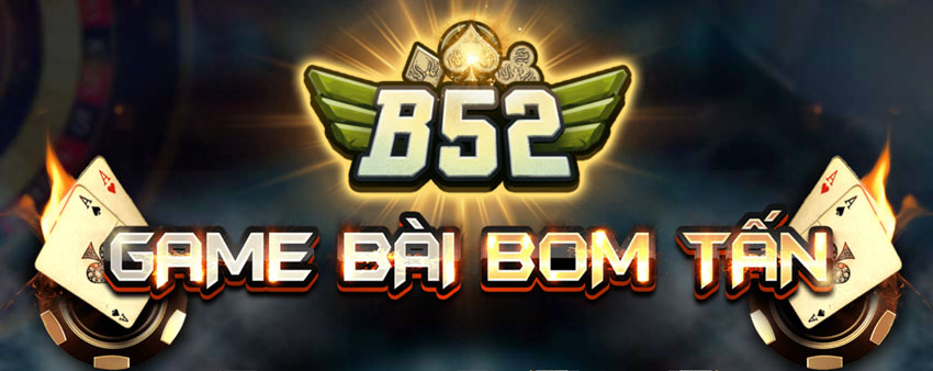 B52 club - Đẳng cấp game bài đổi thưởng bom tấn - Ảnh 1