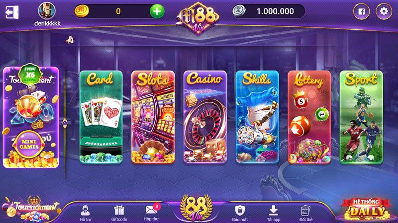 M88 – Review nhà cái casino trực tuyến đẳng cấp nhất hiện nay - Ảnh 2