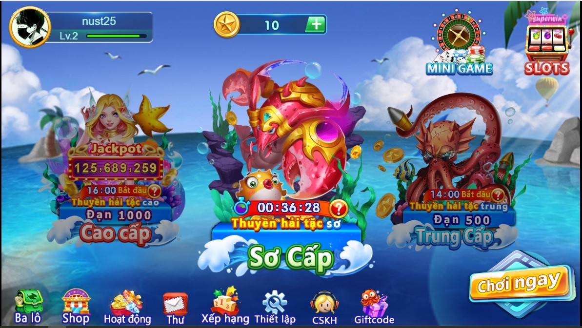 Bancah5 - Game bắn cá đổi thưởng uy tín số 1 - Ảnh 2
