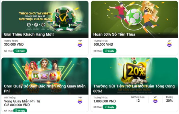 V9bet - Casino trực tuyến uy tín số 1 Châu Á - Ảnh 3