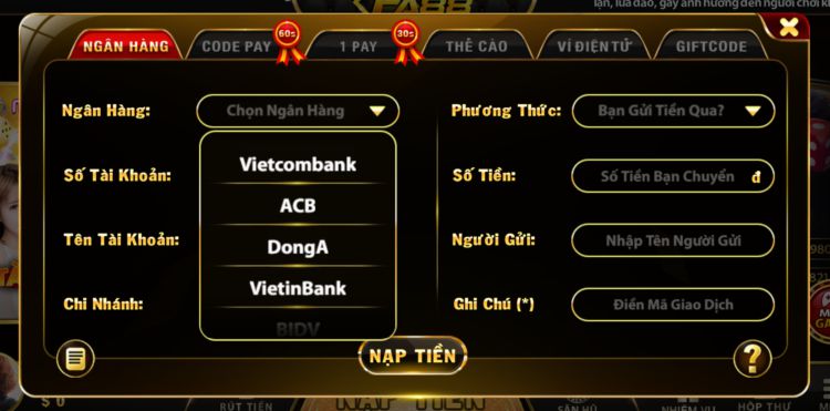 Fa88 Online - Siêu phẩm game đổi thưởng - Uy tín số 1 Việt Nam - Ảnh 5