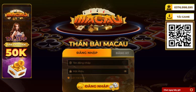 Macau Club - Cổng game đổi thưởng uy tín hiện nay - Ảnh 2