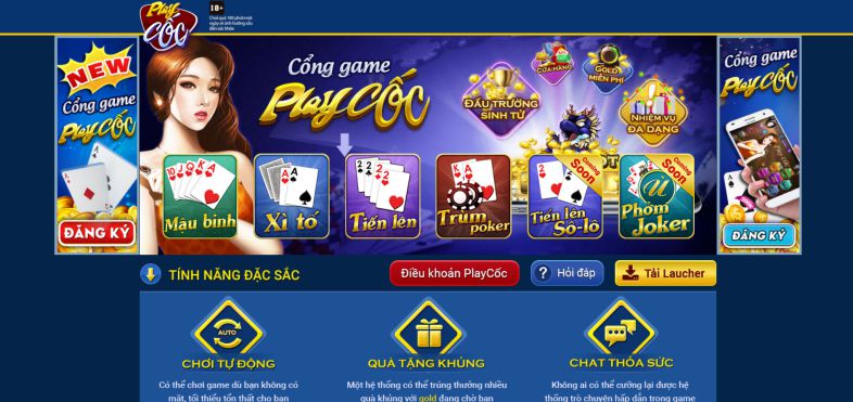 PlayCoc – Cổng game bài đổi thưởng uy tín số 1 Việt Nam - Ảnh 2