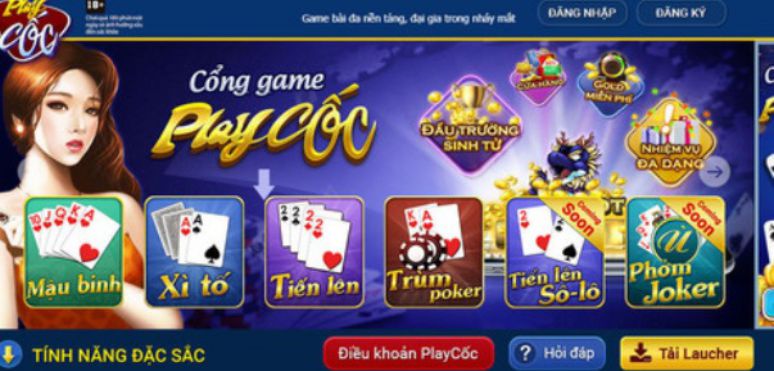 PlayCoc – Cổng game bài đổi thưởng uy tín số 1 Việt Nam - Ảnh 3