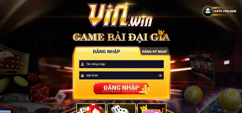 Vinwin - Review cổng game đổi thưởng chơi là win - Ảnh 1