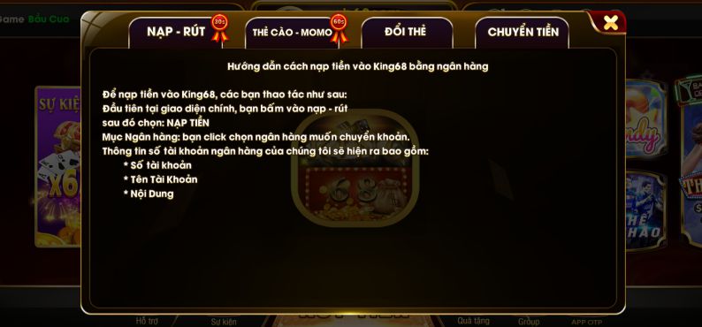 King68 Club - Địa chỉ chơi game trực tuyến chất lượng - Ảnh 5