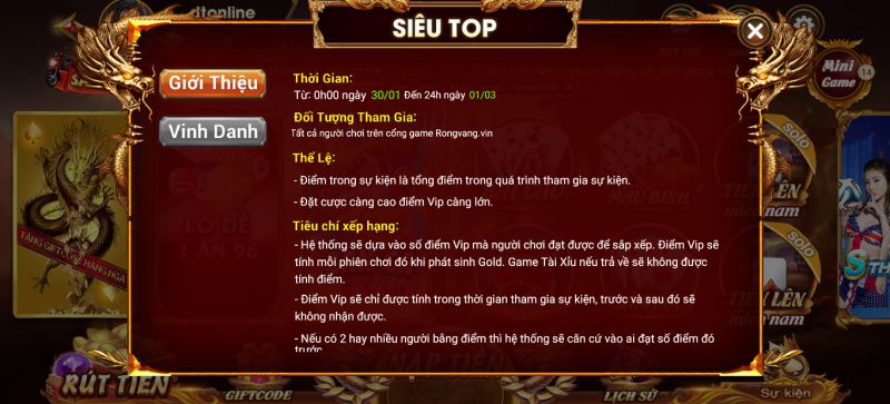 RongVang Vin - Cổng game đổi thưởng Top đầu - Ảnh 3