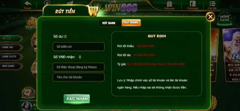 Win688 Club - Địa chỉ chơi casino chất lượng cao - Ảnh 6