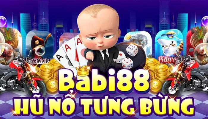 Babi88 - Review chân thực cổng game mới nổi 2022 - Ảnh 1