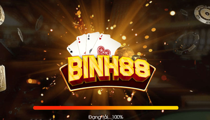 Binh88 - Binh88 Club - Game bài đẳng cấp số 1 quốc tế  - Ảnh 1