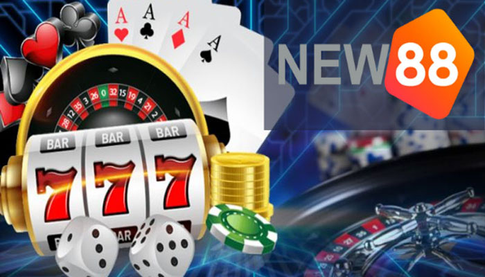 New88 - Review nhà cái casino trực tuyến số 1 Châu Á - Ảnh 1