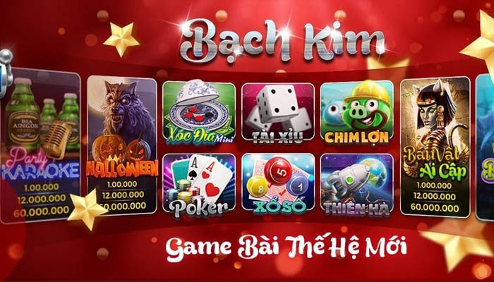 Bachkim Club - Game đổi thưởng tiền thật chất lượng cao - Ảnh 2