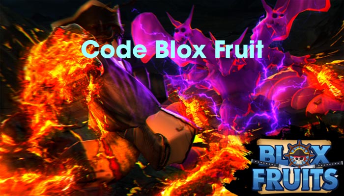 Code Blox Fruit cập nhật mới nhất tháng 7/2022 - Ảnh 2