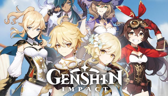 Genshin Impact - Game nhập vai Anime hot nhất 2022 - Ảnh 1