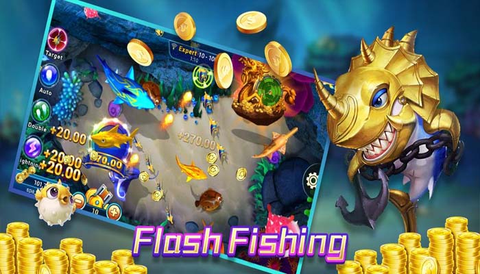 Fishing Casino – Review game đổi thưởng nhận quà hấp dẫn - Ảnh 3