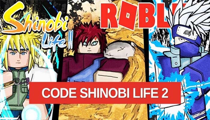 Hướng dẫn nhập code shinobi life 2 đơn giản, hiệu quả - Ảnh 2