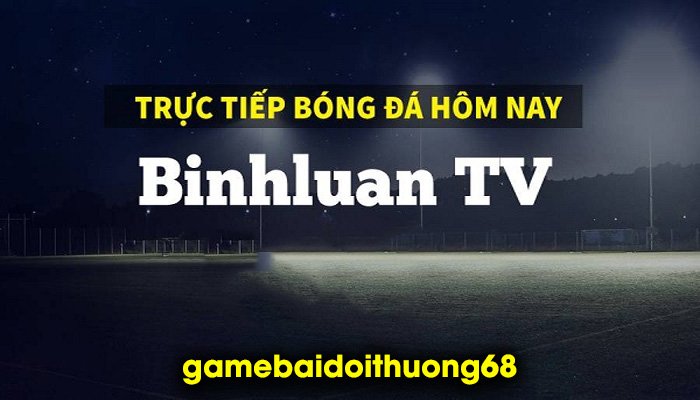 Binhluan TV - Trang web trực tiếp bóng đá ổn định, xem là ghiền - Ảnh 3
