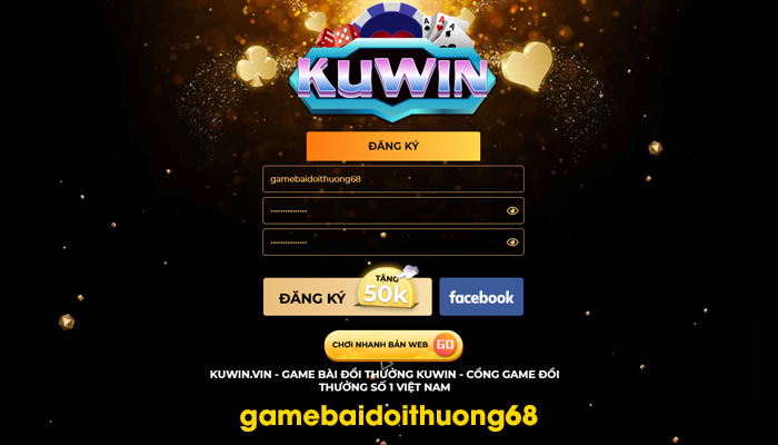 Kuwin - kuvip – Cổng game bài đổi thưởng chất lượng cao - Ảnh 3