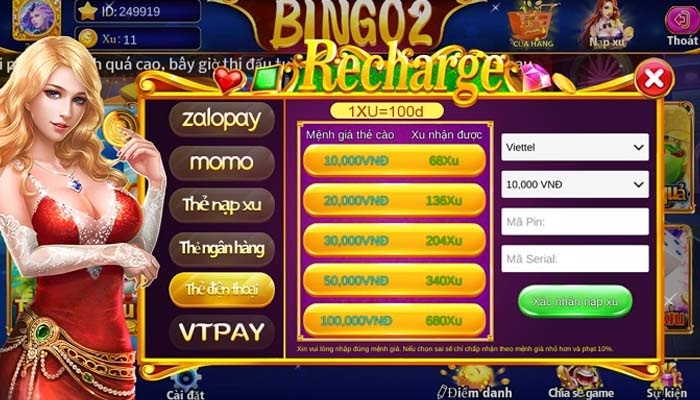 Bingo2 - Đánh giá game bắn cá hot nhất mọi thời đại - Ảnh 4