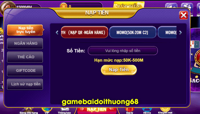 68gamebai - Đánh giá cổng game đẳng cấp số 1 tại Việt Nam - Ảnh 3