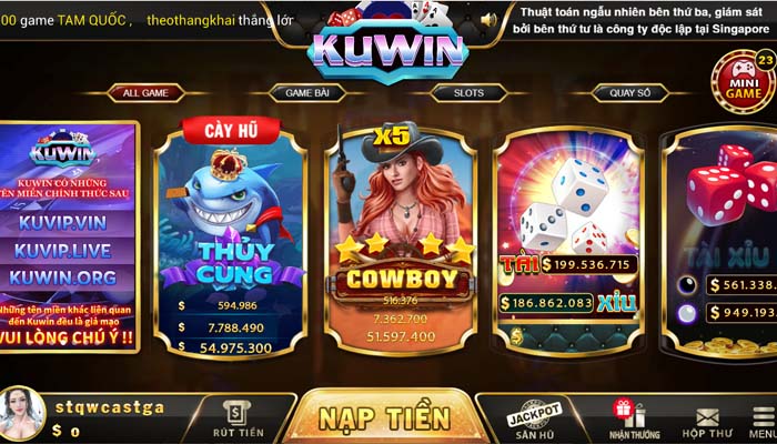Kuwin - kuvip – Cổng game bài đổi thưởng chất lượng cao - Ảnh 2