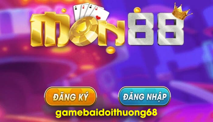 Mon88 - Game bài xanh chín số 1 tại Việt Nam - Ảnh 1