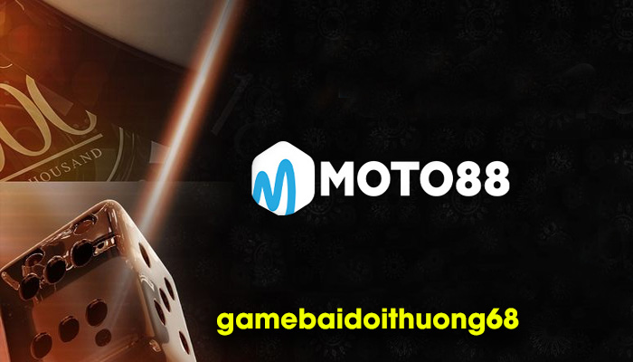 Moto88 - Nhà cái cá cược trực tuyến số 1 hiện nay - Ảnh 1